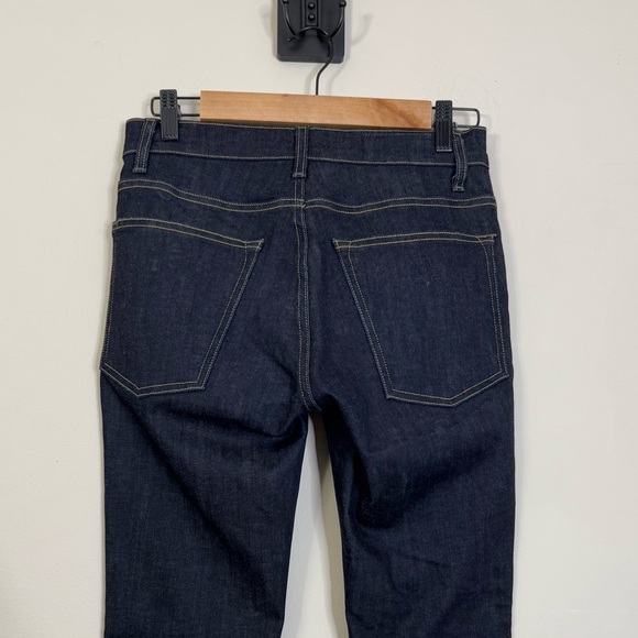 Imogene + Willie Size 26 Imogene Slim Jeans Dark Wash Stretch Denim NWOT - Picture 14 of 14